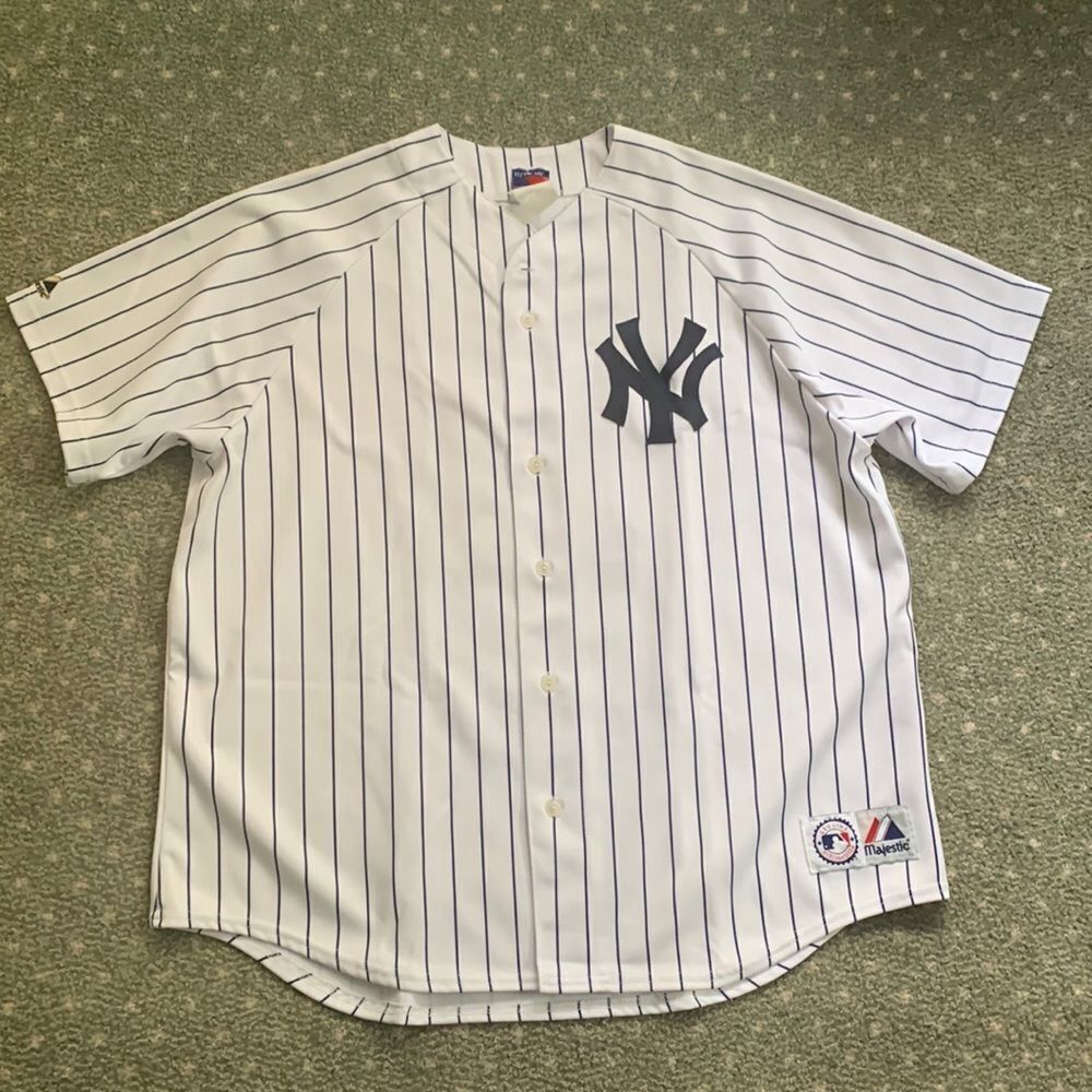 Vintage New York Yankees Gary Sheffield Jersey‎